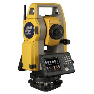 MÁY TOPCON GTS 236N